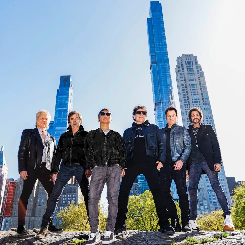 Fans Suspect Journey’s Farewell Tour Won’t Include Longtime Singer And Keyboardist