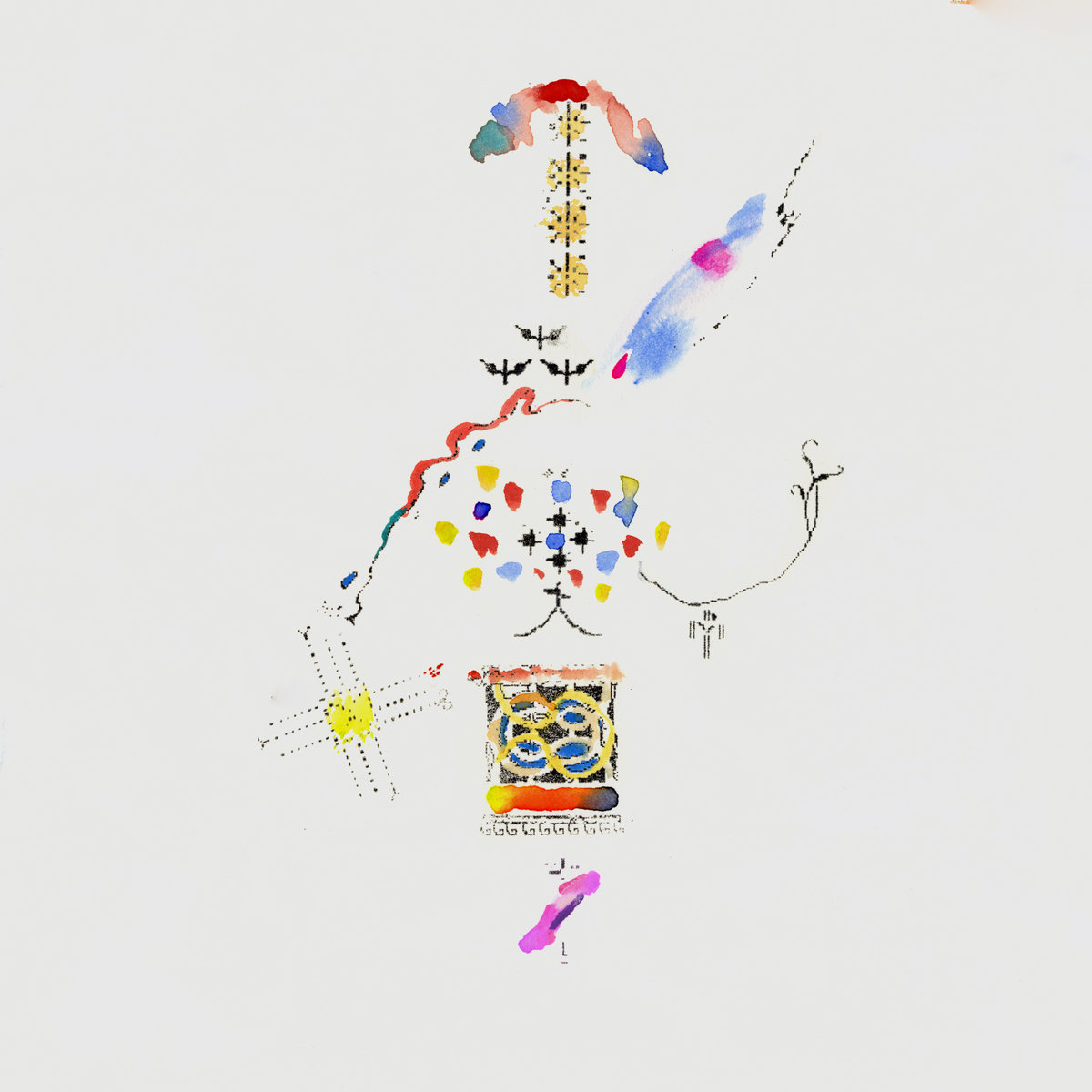 Lapgan & Baalti Announce New Album Threads: Hear “Lime Tikka”