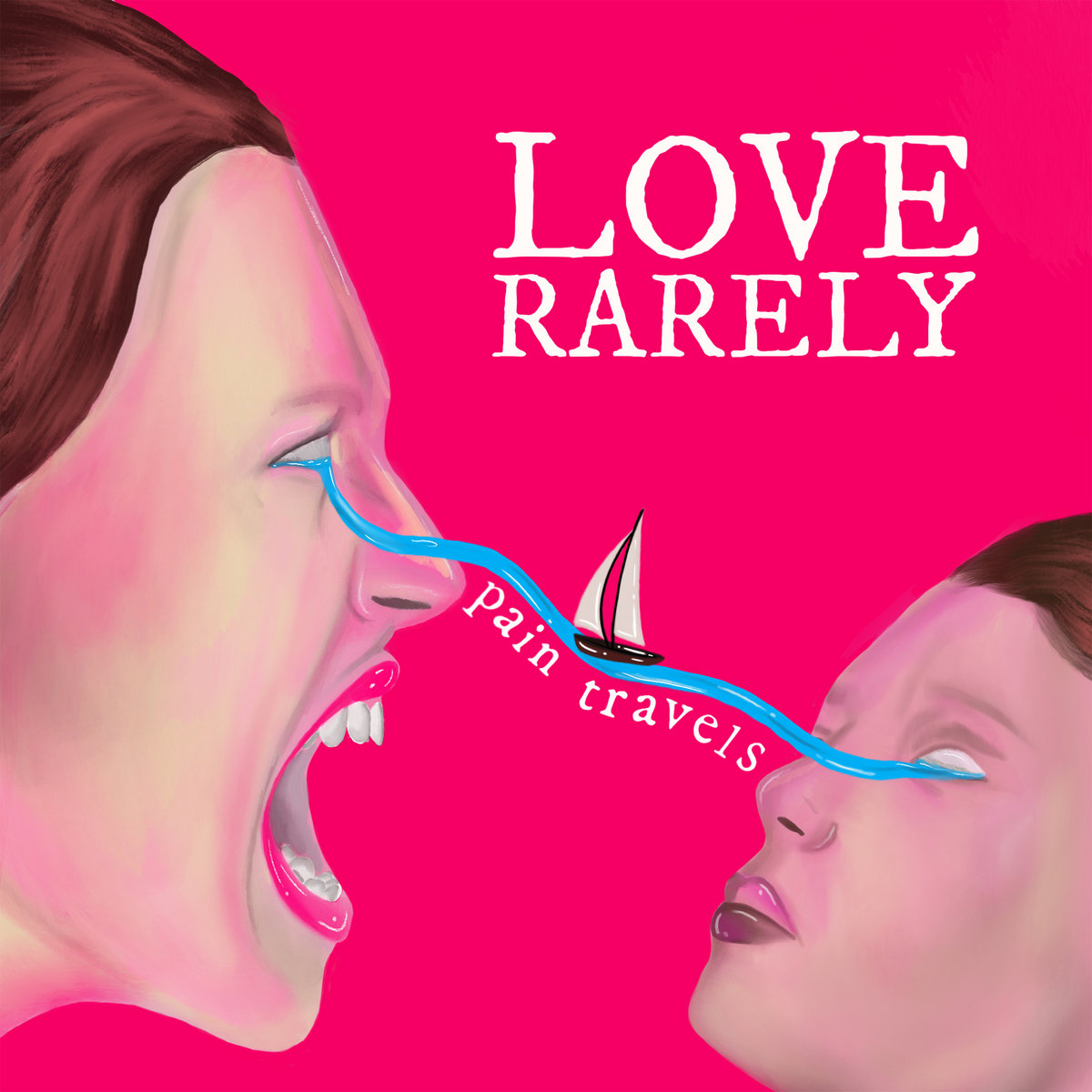 Love Rarely Announce New Album Pain Travels: Hear “Will”