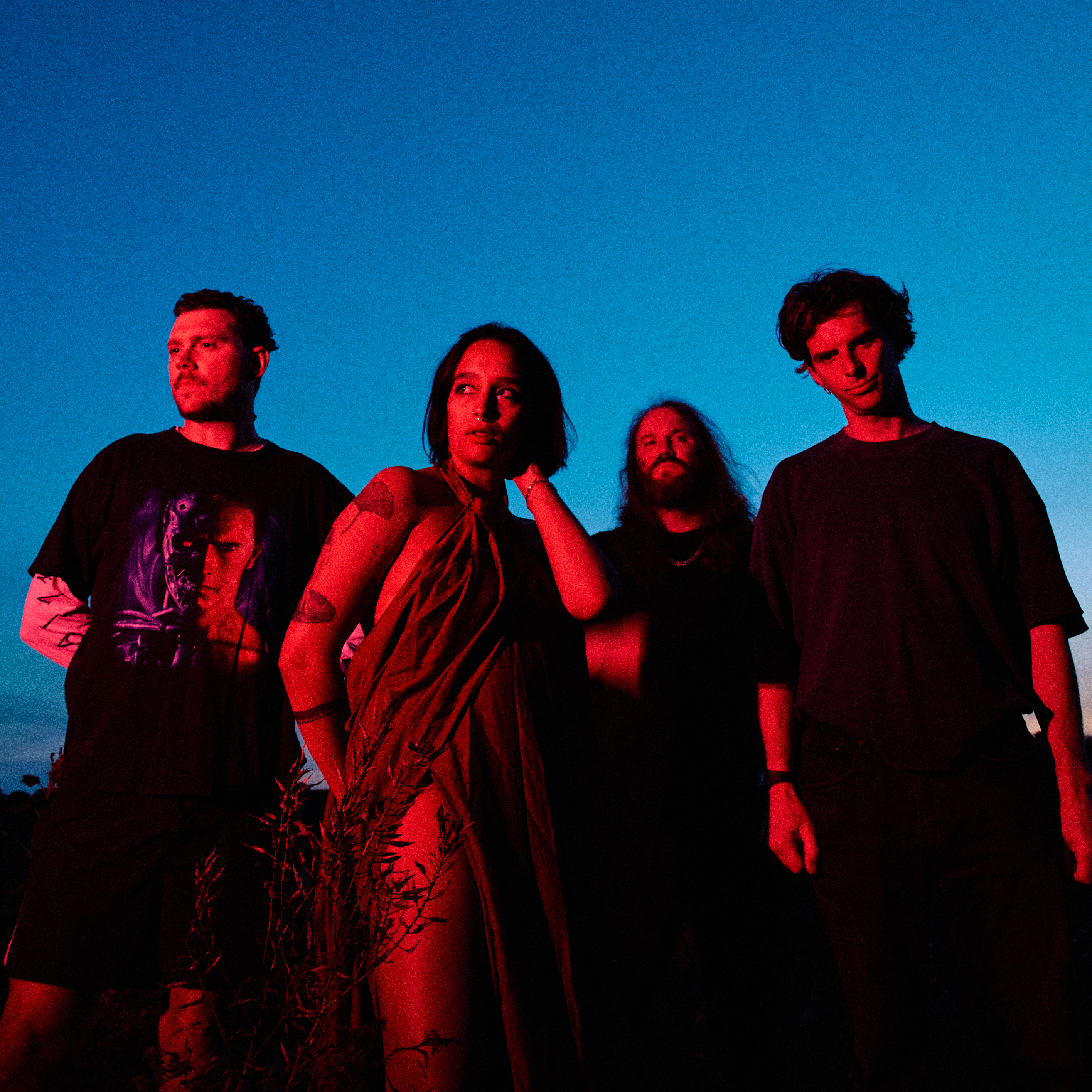 Mandy, Indiana – “Cursive”