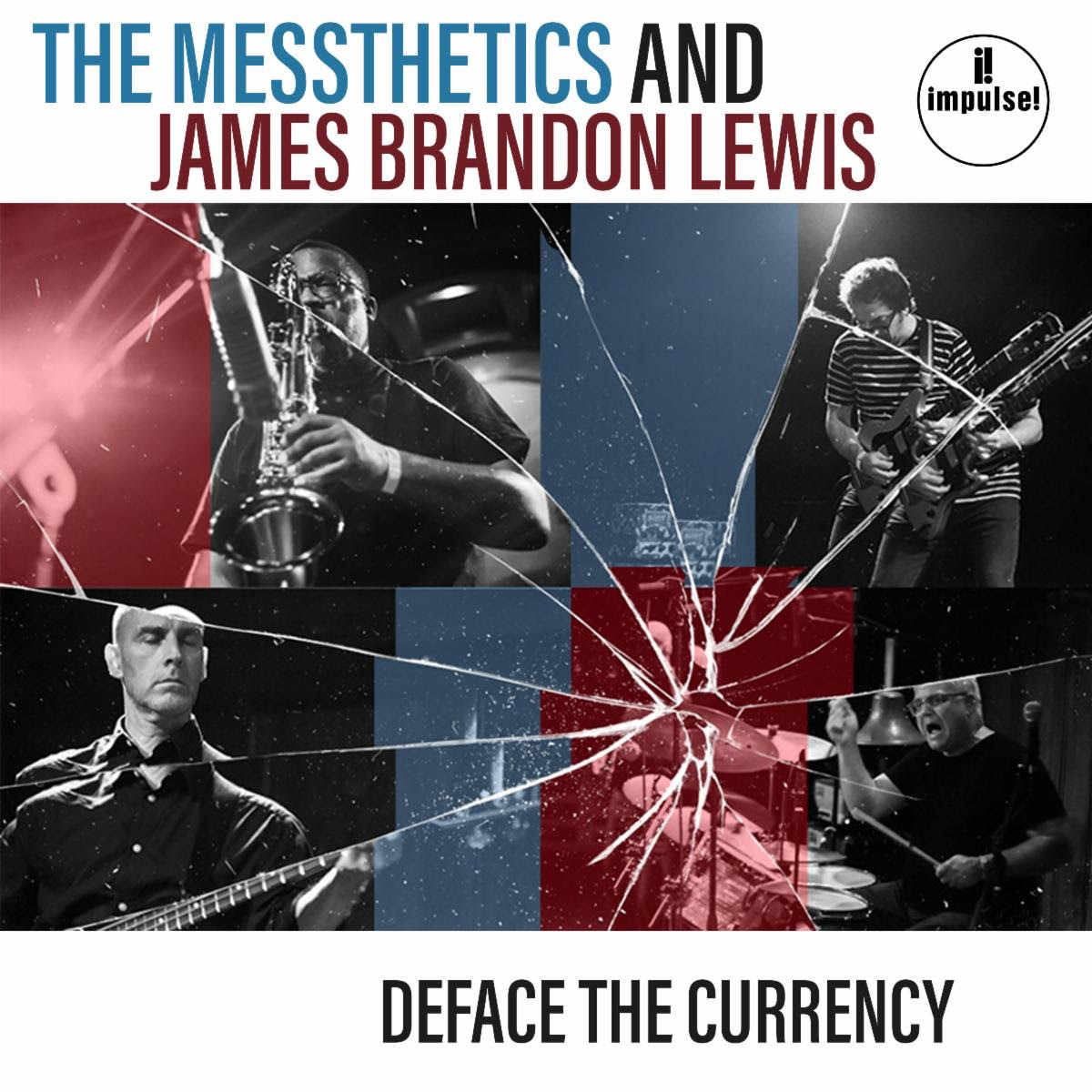 The Messthetics & James Brandon Lewis Announce New Album Deface The Currency: Hear “Gestations”