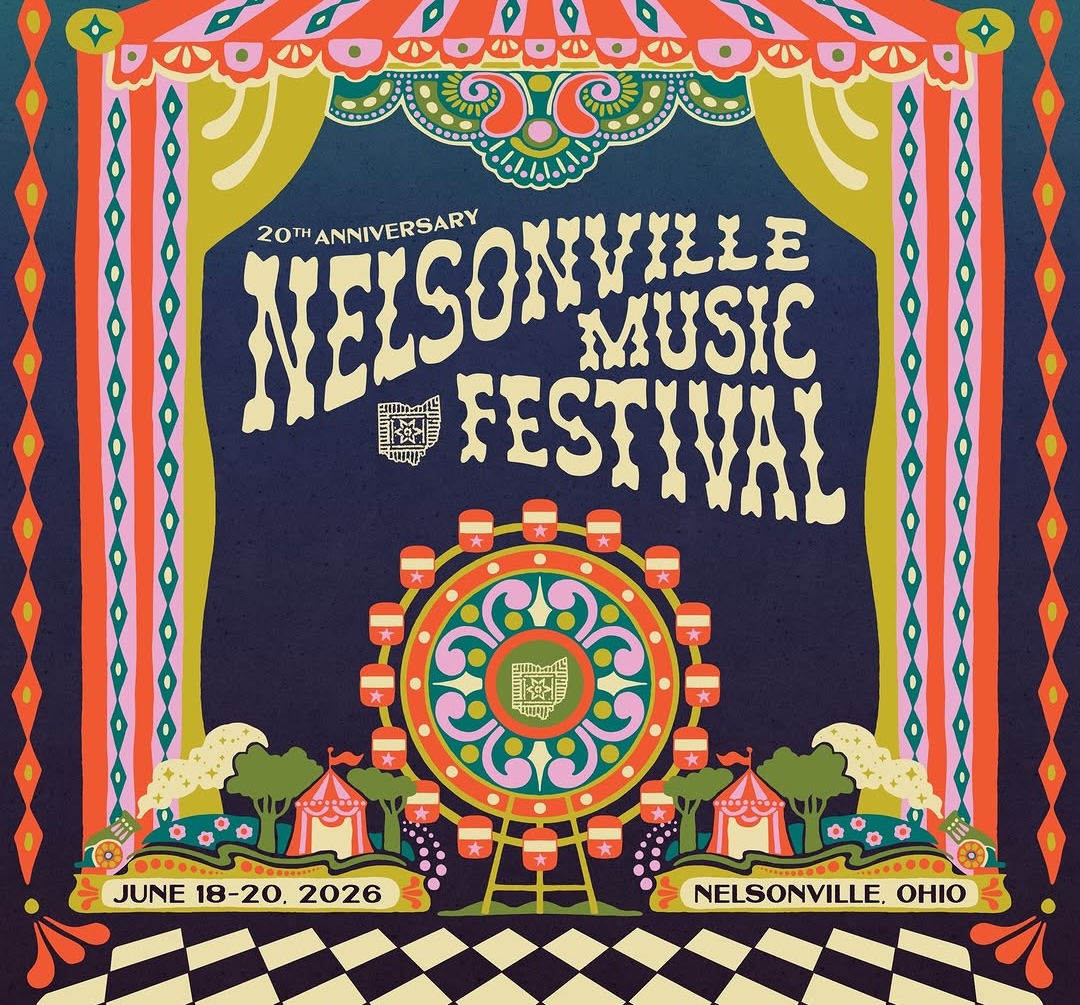 Nelsonville Music Festival 2026 Initial Lineup Has Geese, Wednesday, More