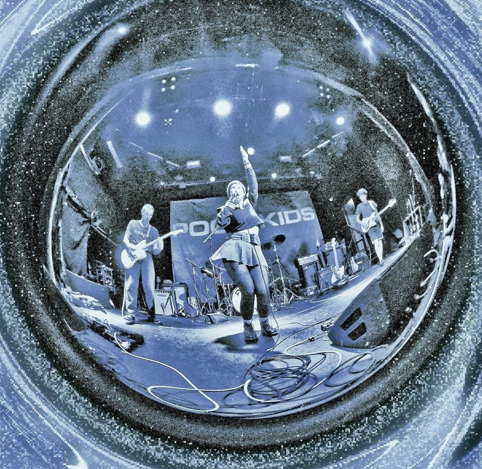 PONY – “Swallowing Stars”