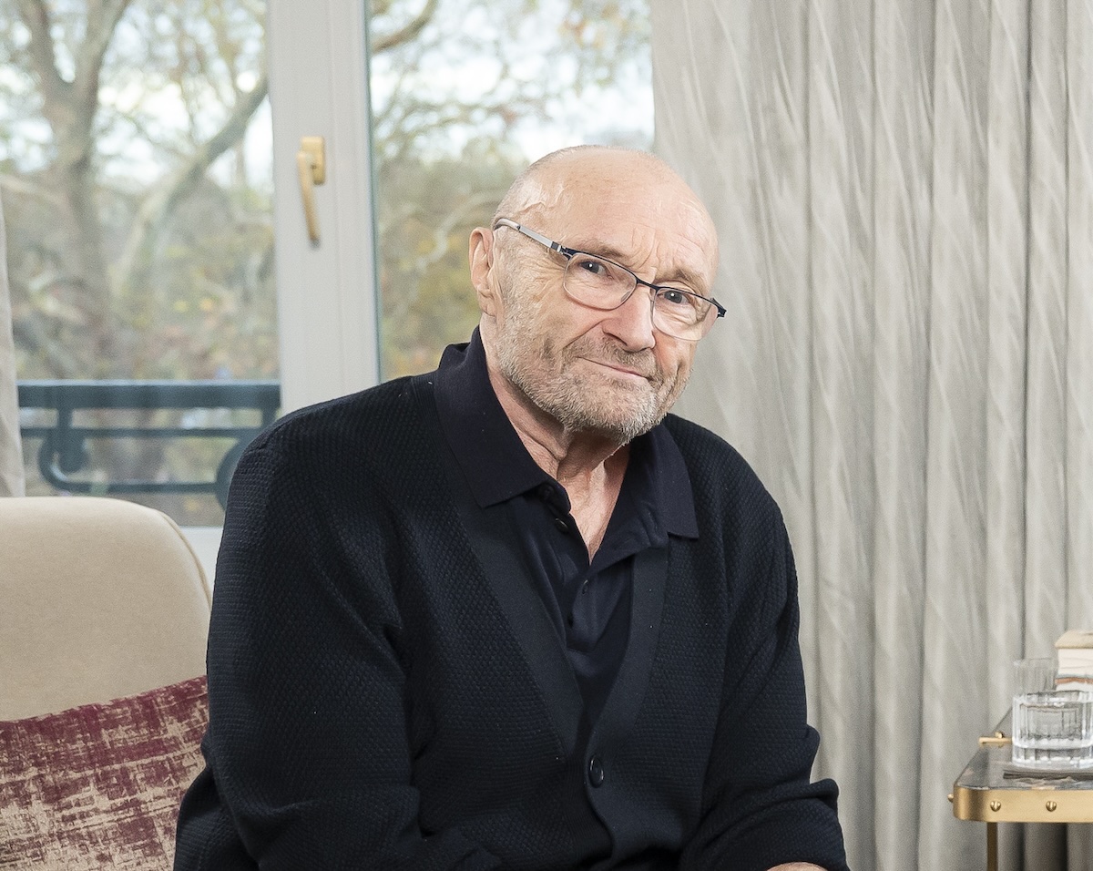 Phil Collins Details Health Struggles, Contemplates First New Music In Decades