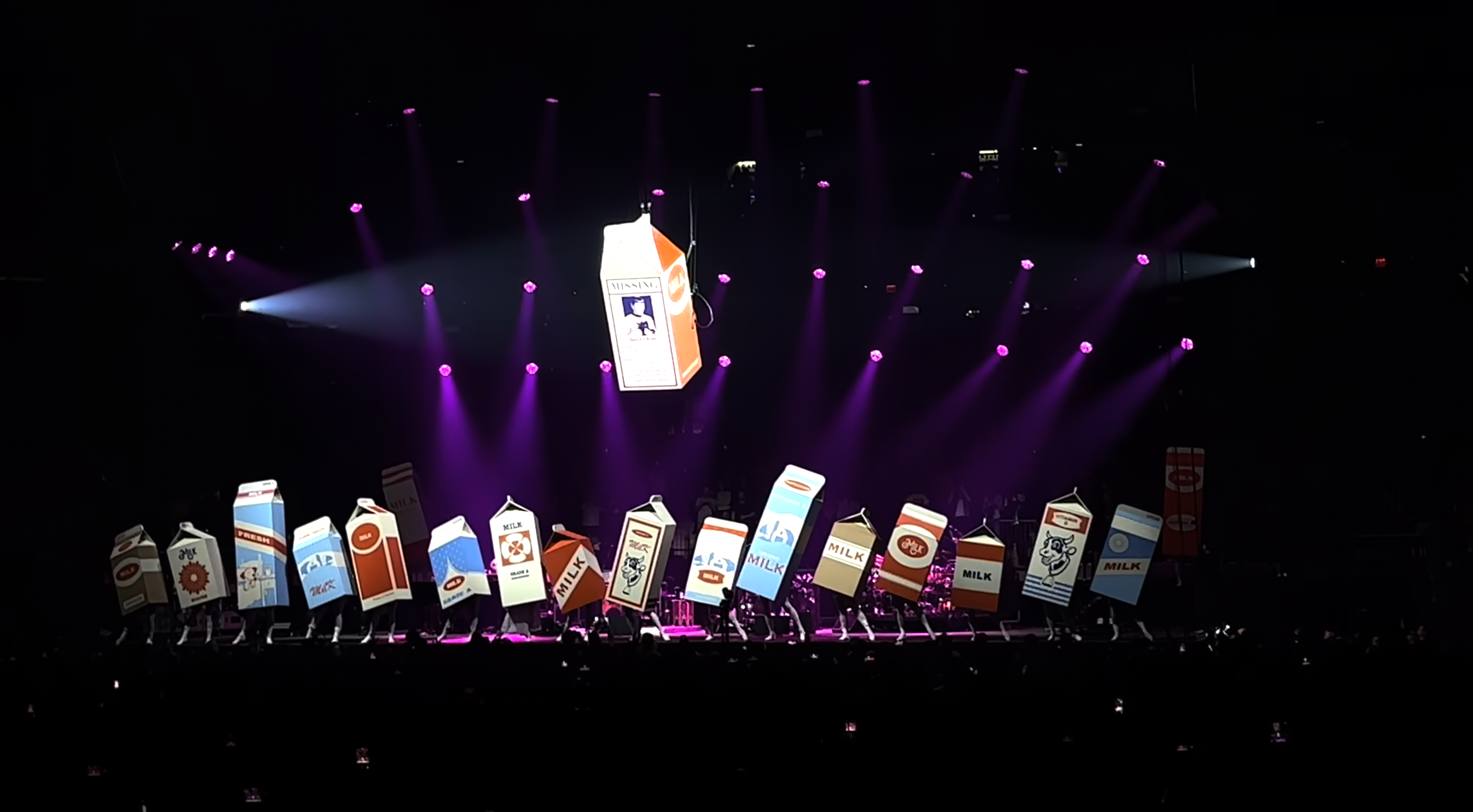 Phish Ring In 2026 With Salute To Dairy
