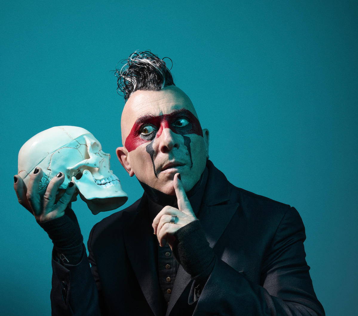 We’ve Got A File On You: Maynard James Keenan