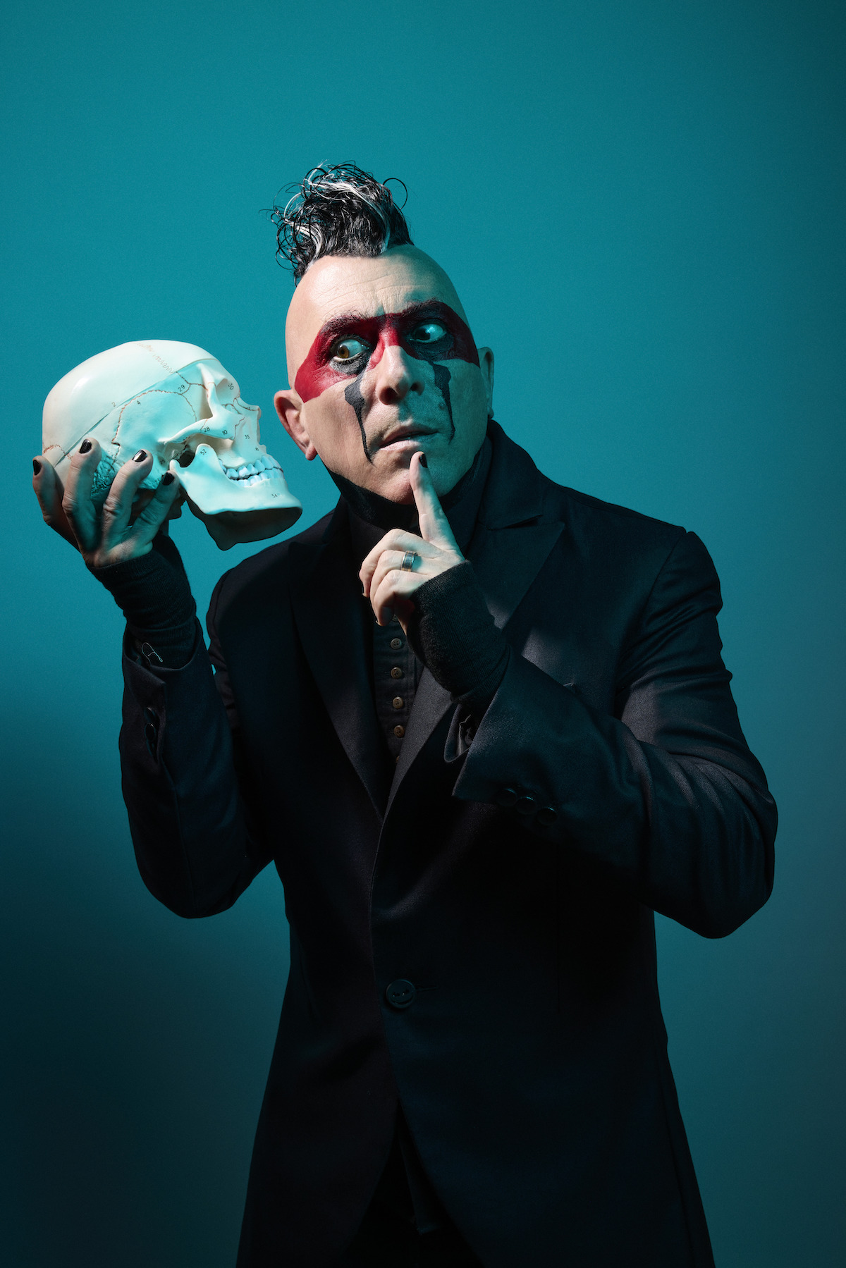 Tanukichan Finds Direction In The Fuzz