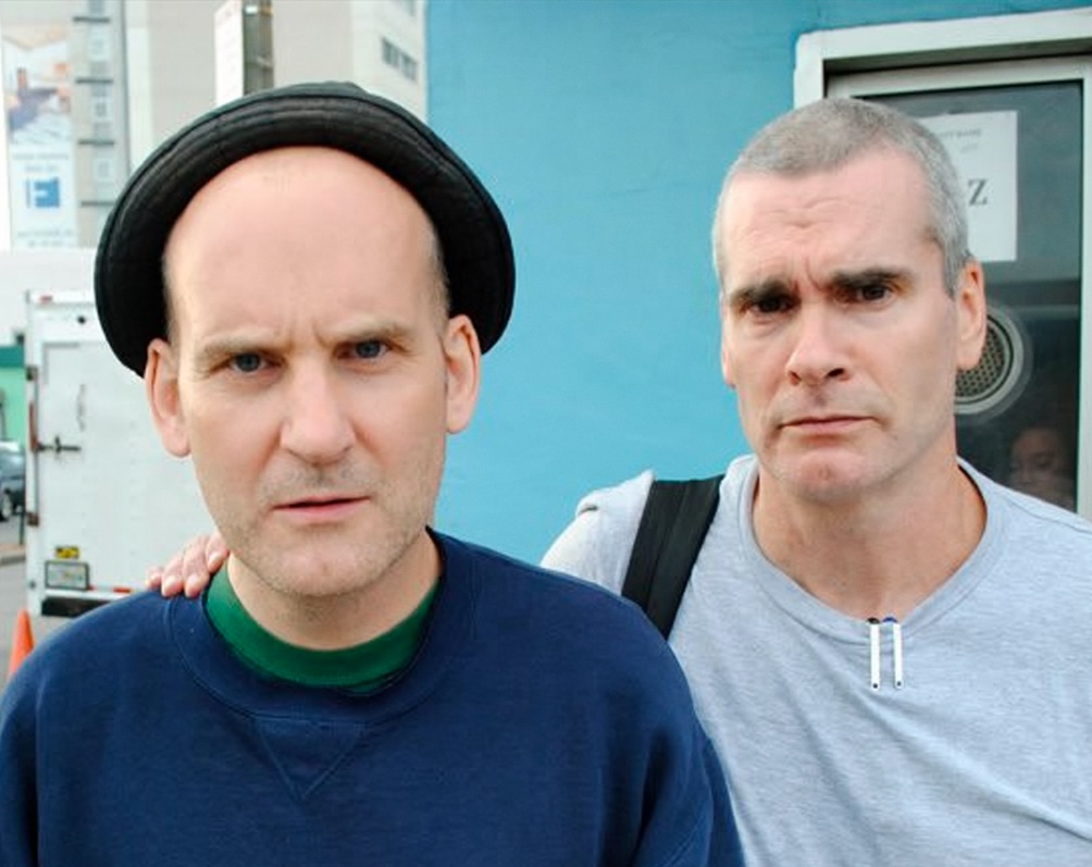 Henry Rollins Reveals What That Secret New Record With Ian MacKaye Was All About