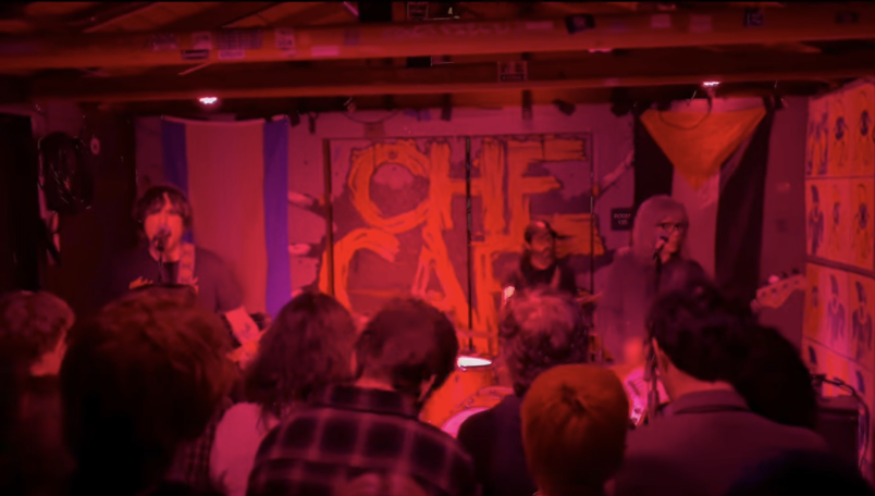 Jejune Reunite For Surprise First Show In 27 Years