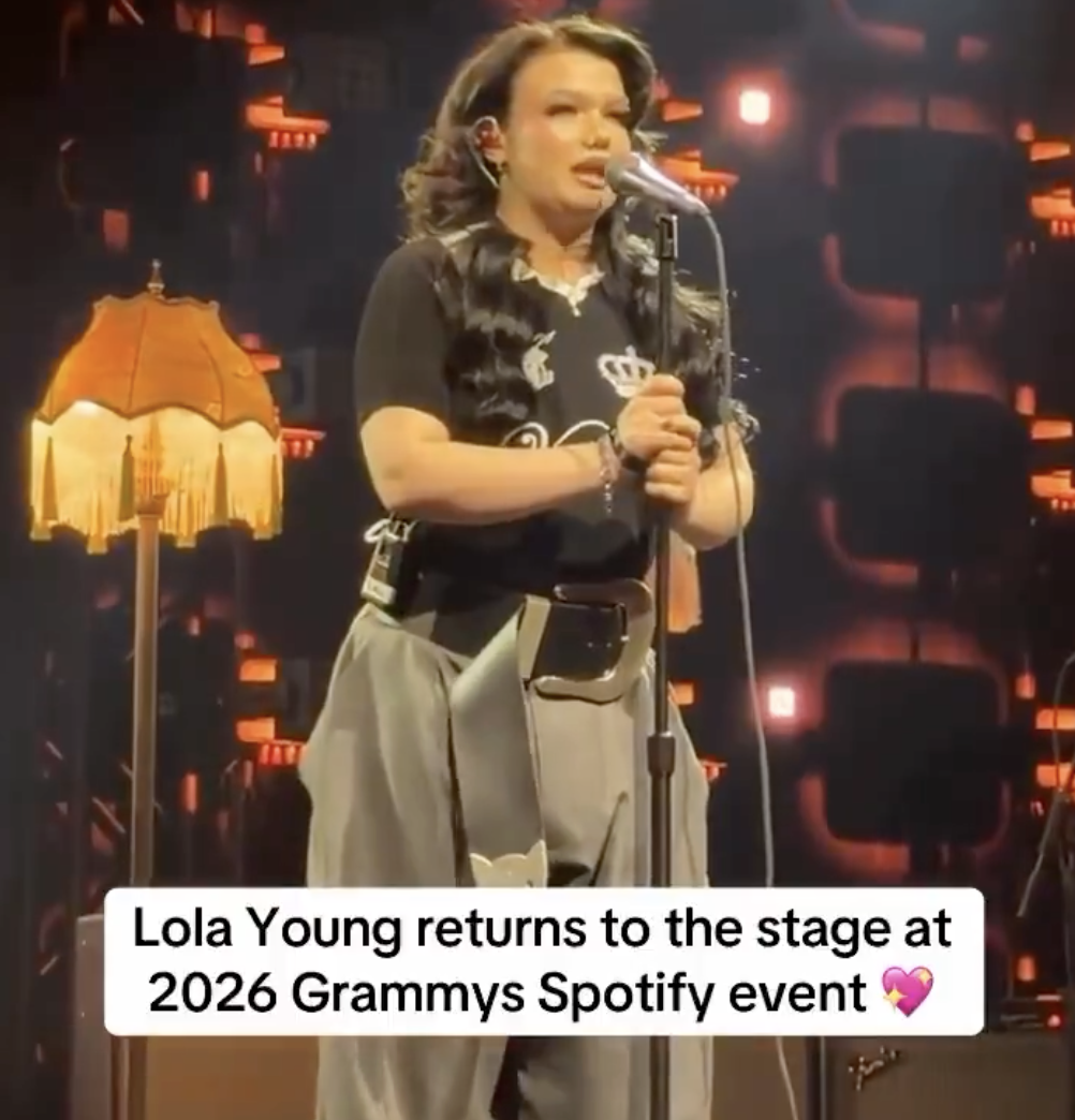 The 2026 Best New Artist Grammy Nominees Performed At Spotify’s Annual Pre-Party