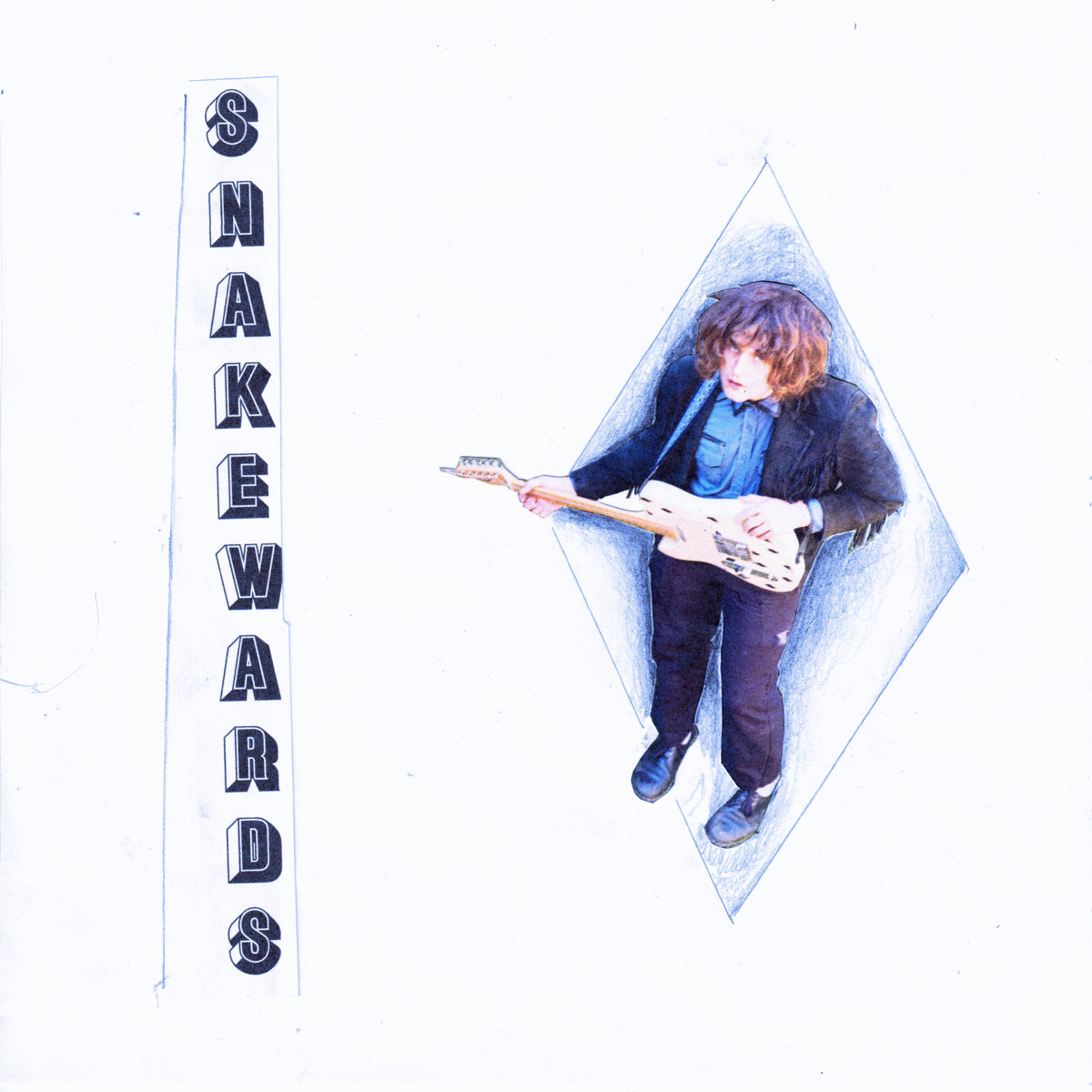 Joe Glass’ Snakewards Has A Great Title And Great Lo-Fi Power-Pop Songs To Match