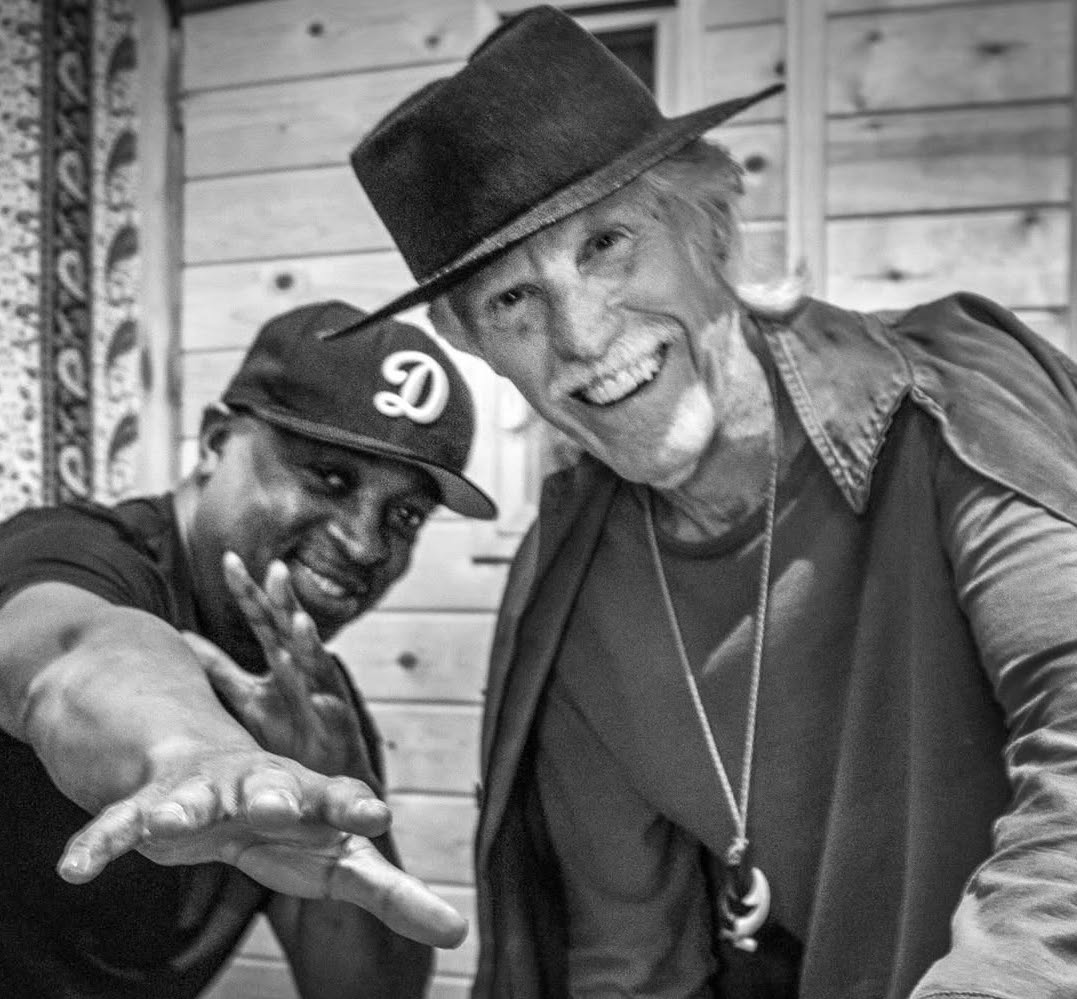 Chuck D And The Doors’ John Densmore Launch New Project doPE