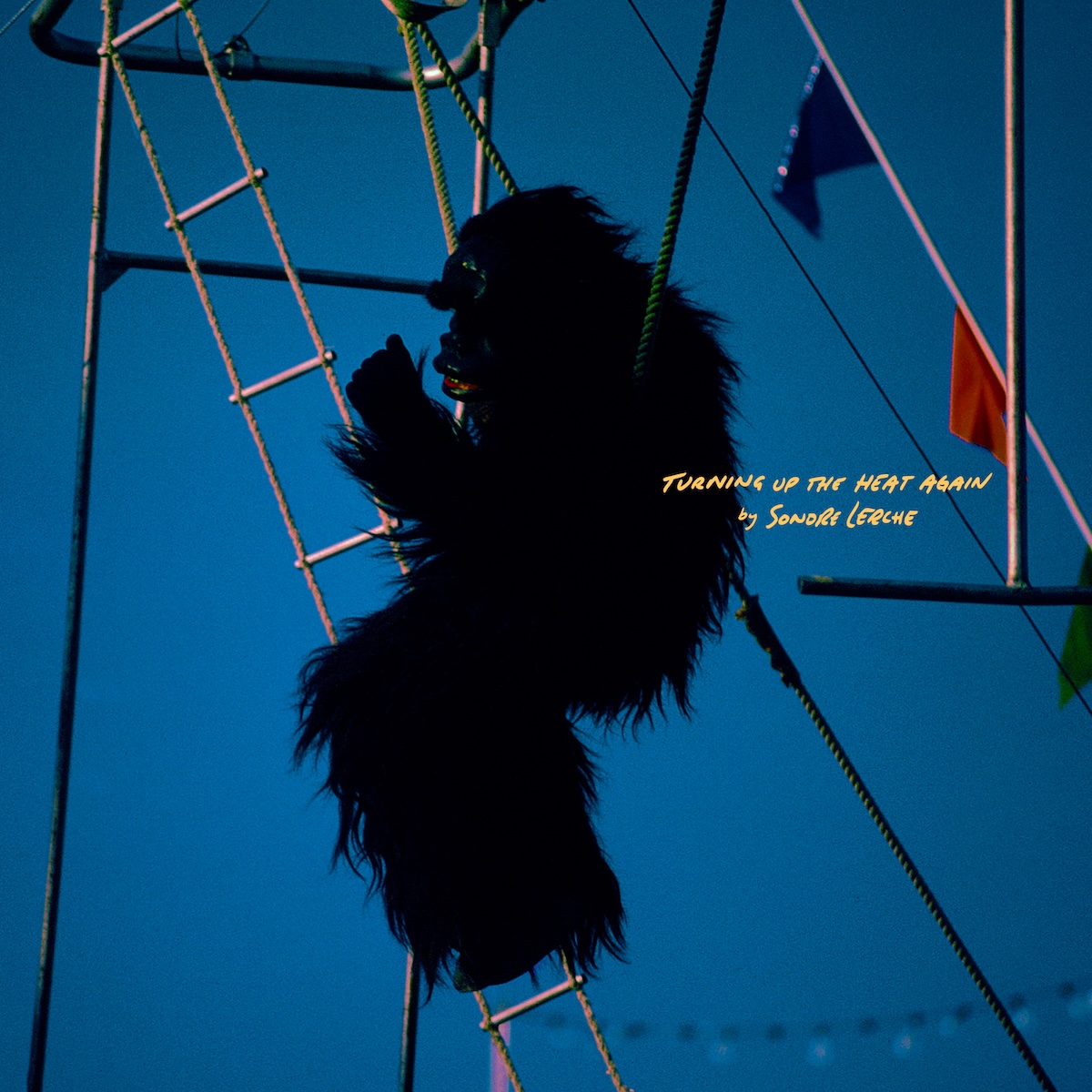 Sondre Lerche Shares New EP Turning Up The Heat Again