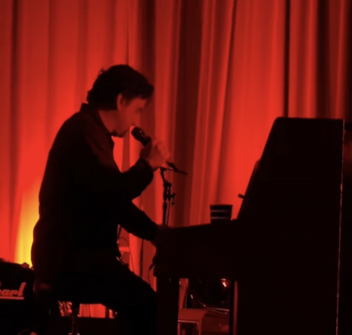 Wolf Parade’s Spencer Krug Debuts Solo Piano Version Of Heated Rivalry Hit “I’ll Believe In Anything”