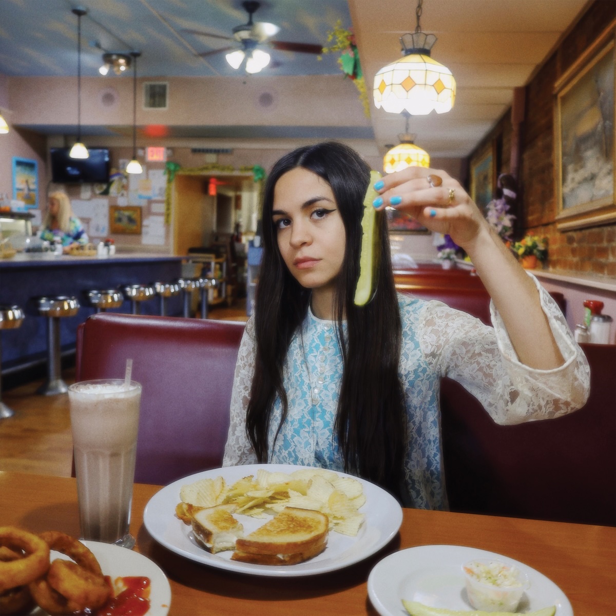 Storey Littleton Announces Debut Album At A Diner: Hear “January”