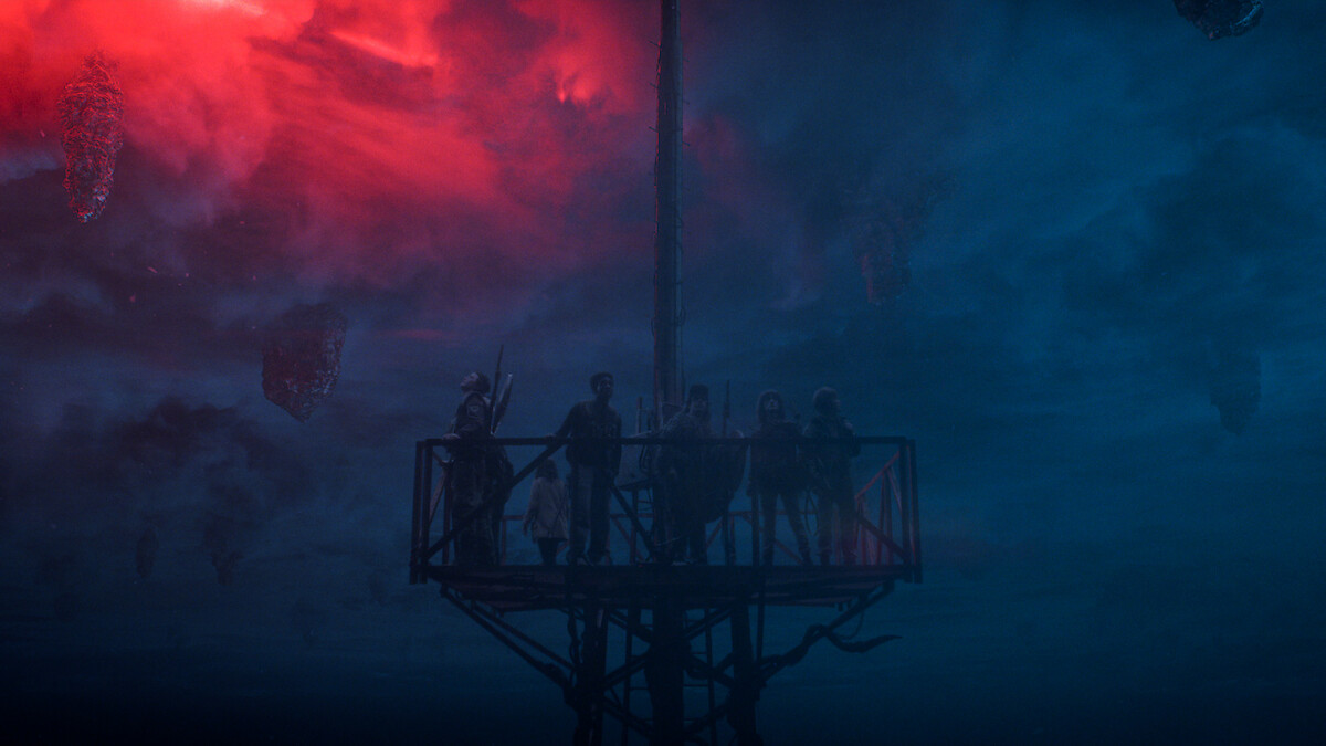 Stranger Things Showrunners Explain How They Got Those Unprecedented Needle Drops For The Finale