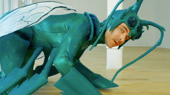 Tōth’s Kafkaesque “Easy” Video Features A Bug Costume And Mei Semones