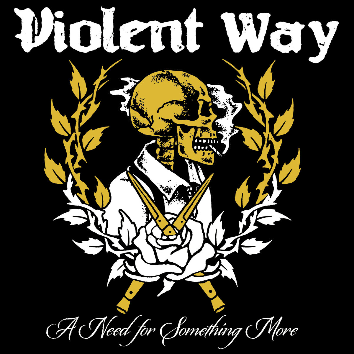 Violent Way Release Brutally Catchy New Album A Need For Something More