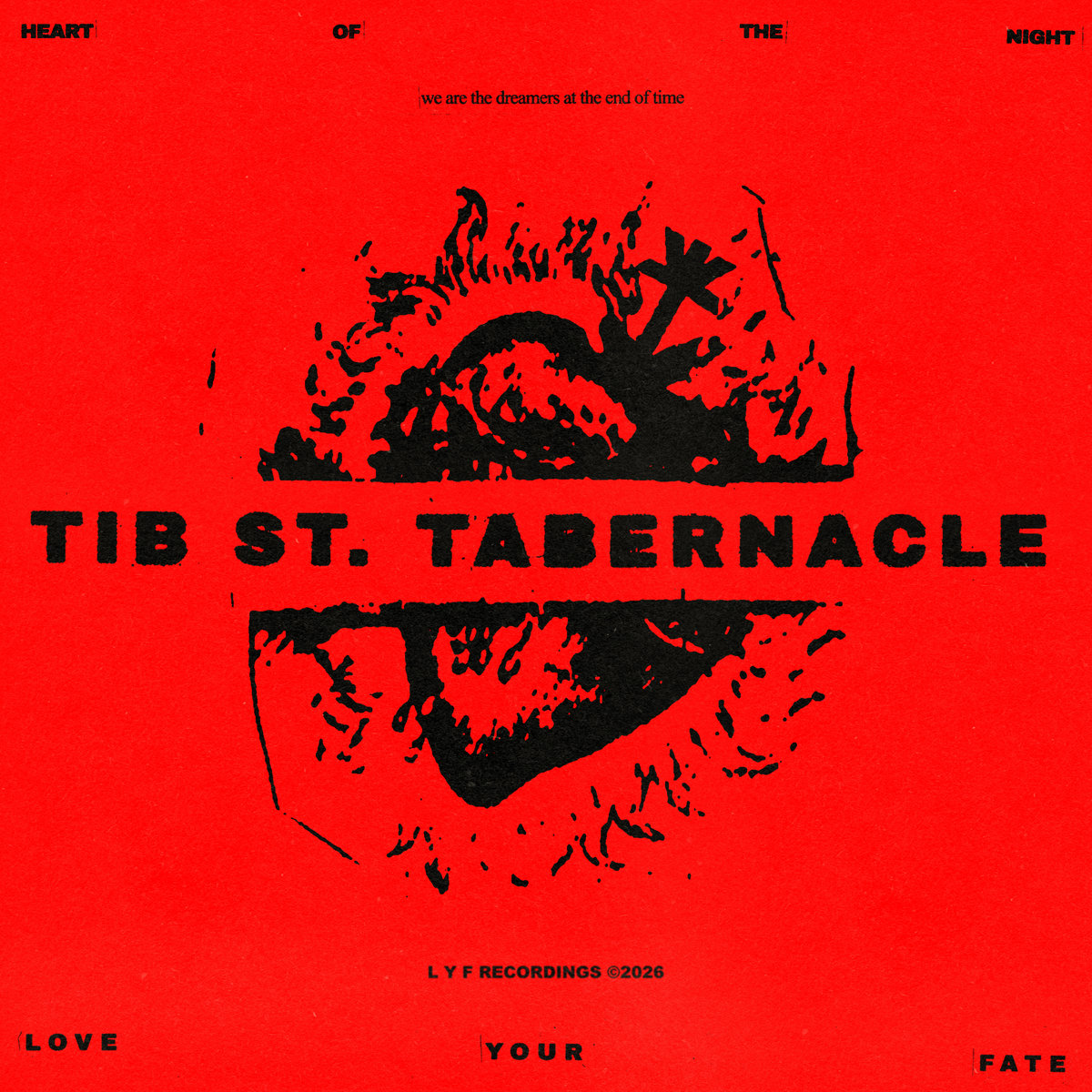 WU LYF – “Tib St. Tabernacle”