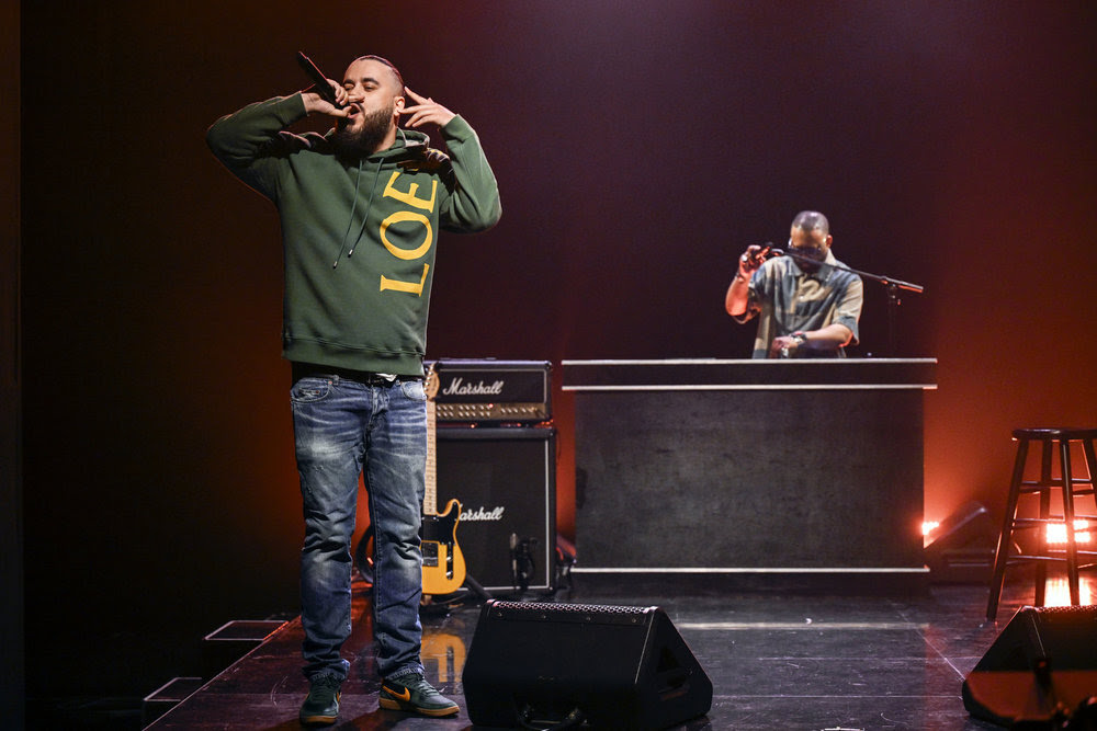 Your Old Droog & Madlib’s Droogie Otis Make TV Debut On Fallon