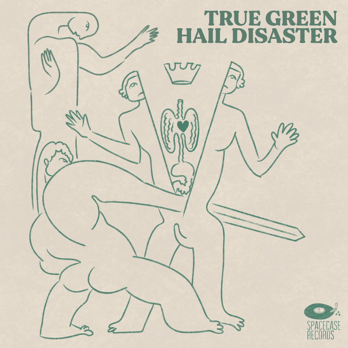 True Green Announce New Album Hail Disaster: Hear “Italian Lightning”
