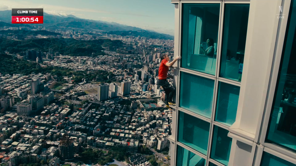 Alex Honnold Shares Tool-Heavy Taipei 101 Playlist, Maynard James ...