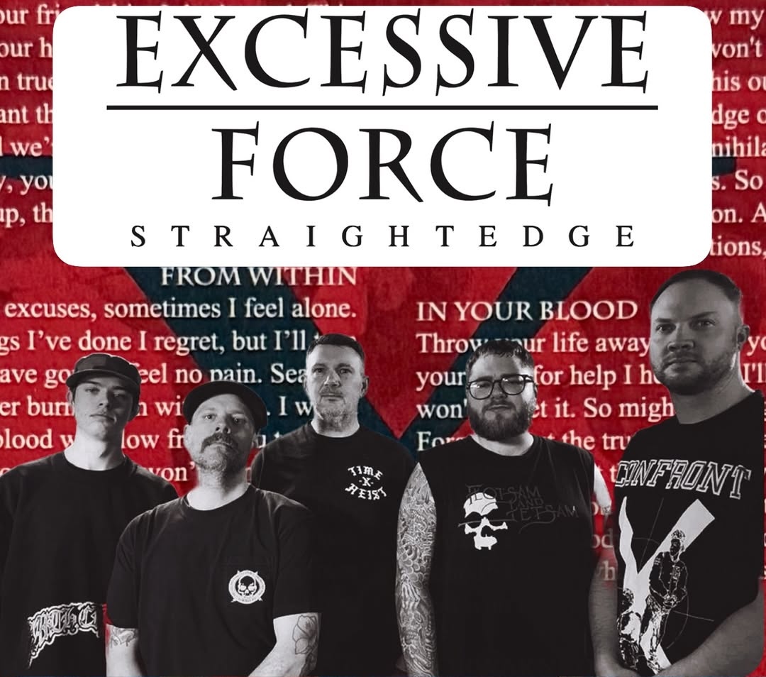 Excessive Force Reunite For First Show In 30 Years At FYA Fest 2026