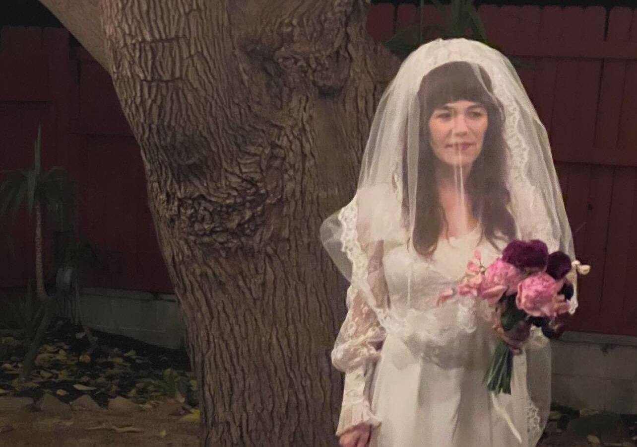 Jenny Lewis Married Her Dog For Her 50th Birthday