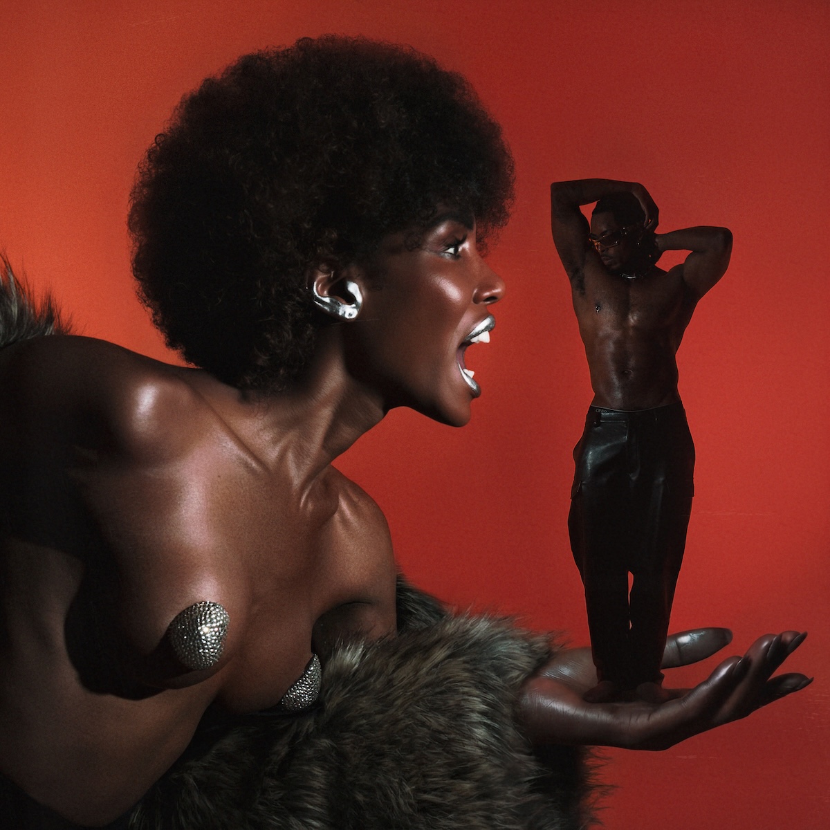 Honey Dijon – “Slight Werk” (Feat. Bree Runway)