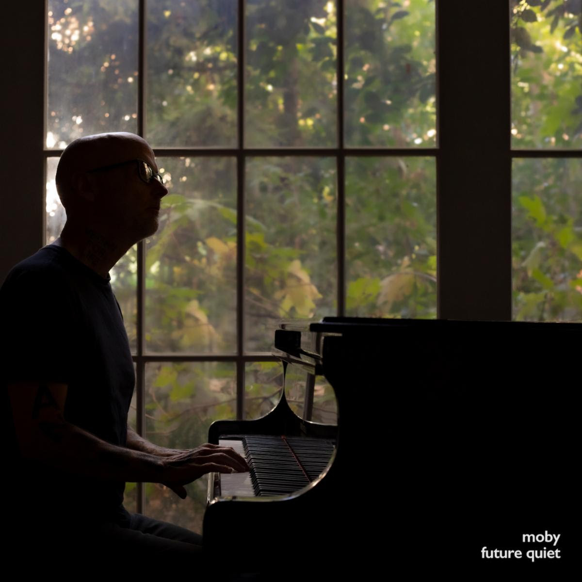 Moby Announces New Album Future Quiet: Hear Reimagined Stranger Things Track “When It’s Cold I’d Like To Die” (Feat. Gabriels‘ Jacob Lusk)