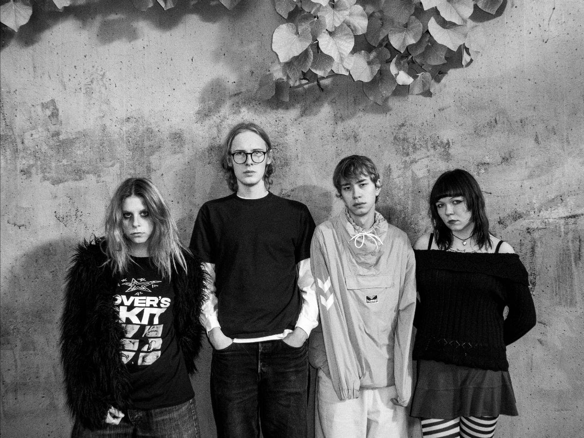 Clutter – “C.L.U.T.T.E.R.” & “Superstar”