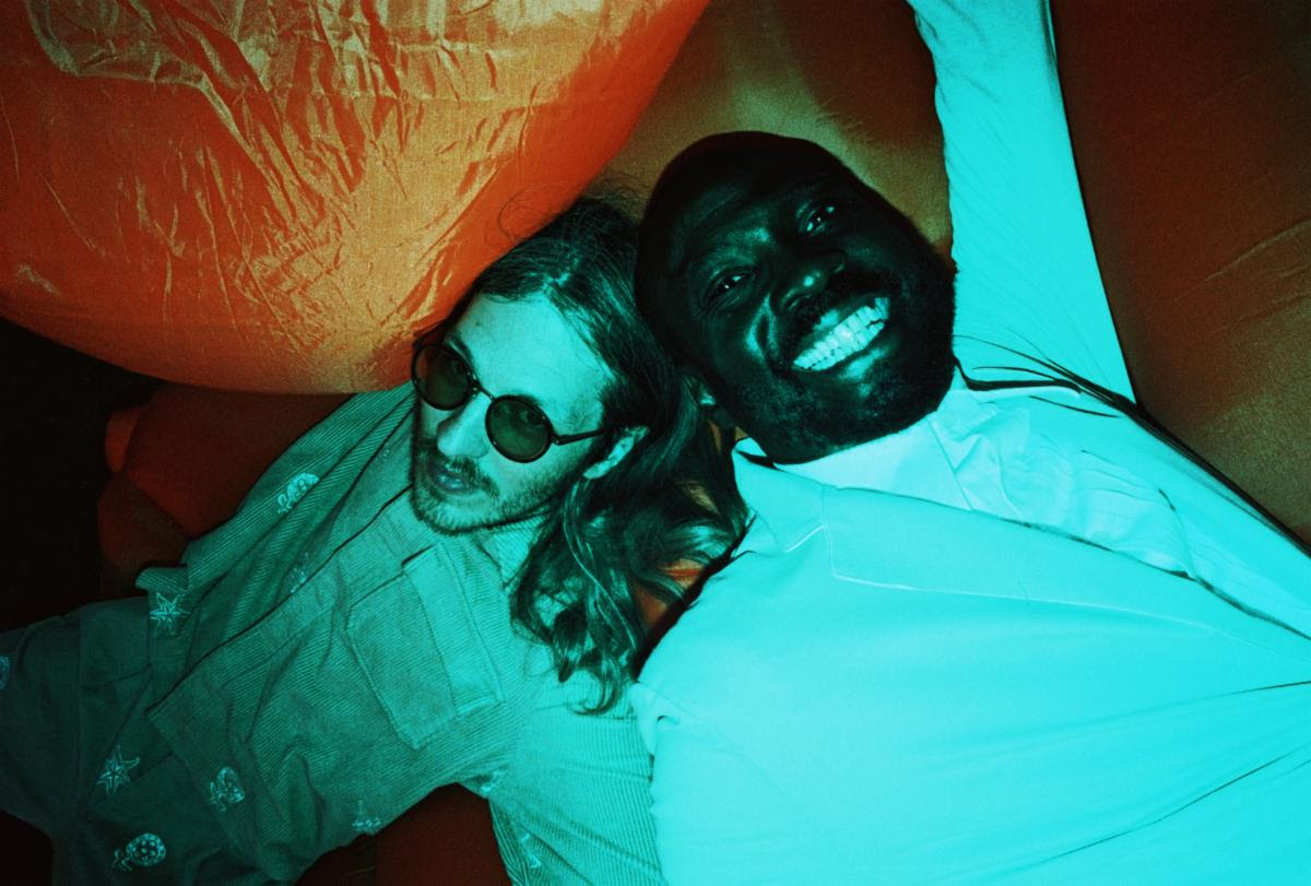 Joshua Idehen – “This Is The Place”