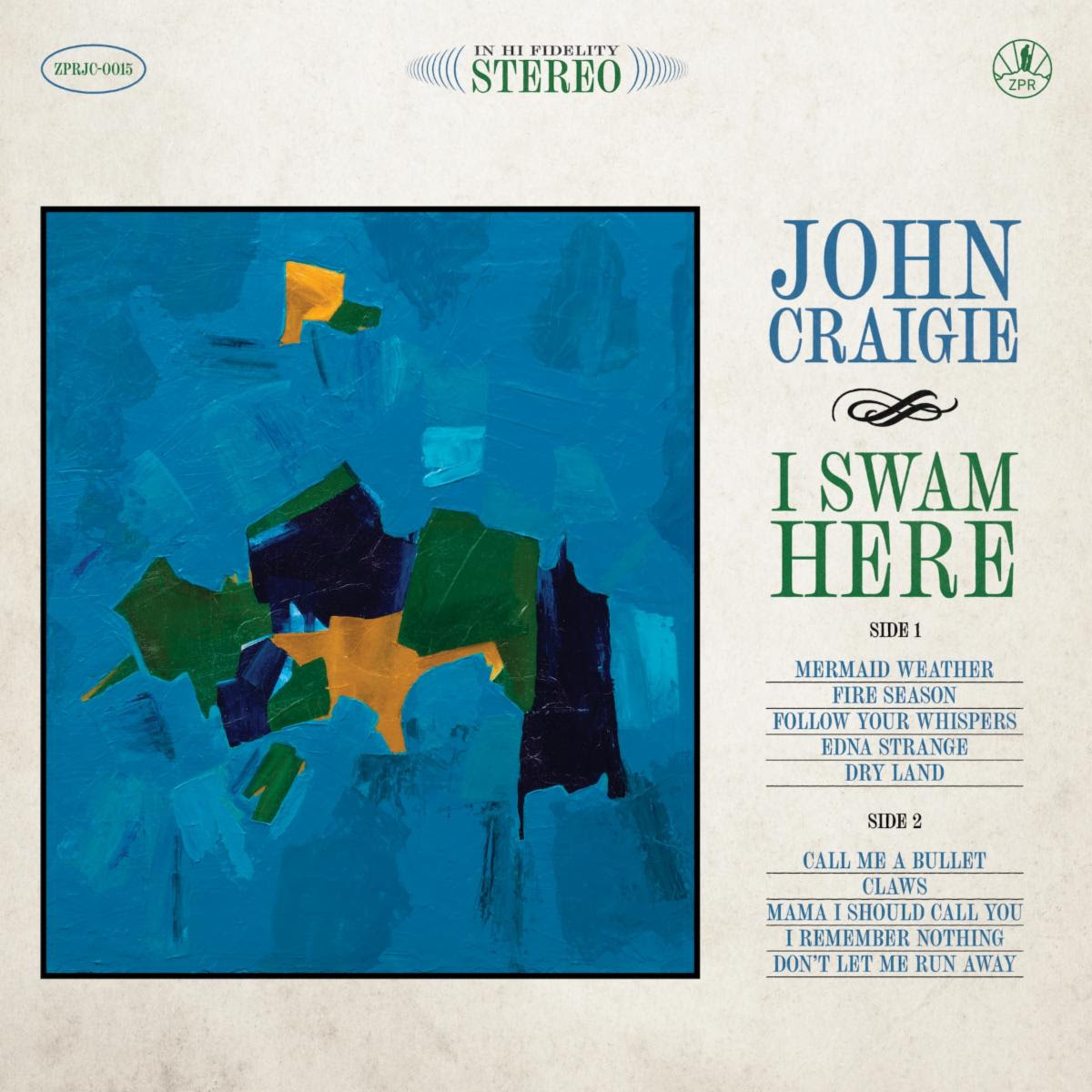 John Craigie – “Edna Strange”