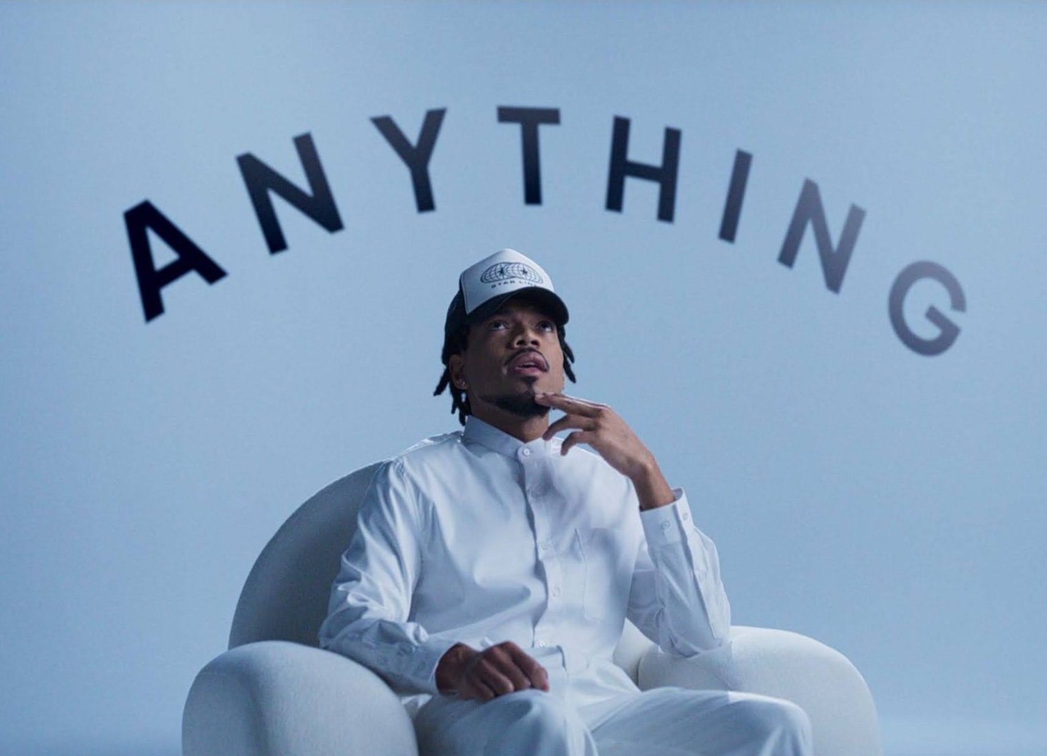 Chance The Rapper Is Now An AI Company Spokesman