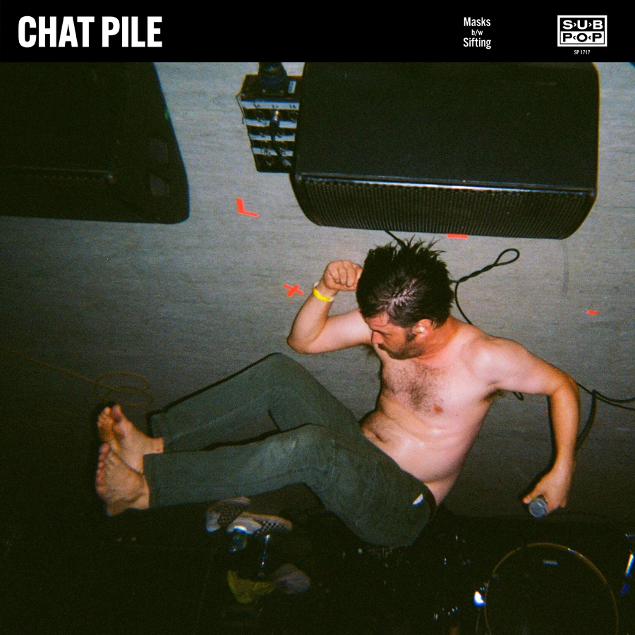 Chat Pile – “Masks” & “Sifting” (Nirvana Cover)