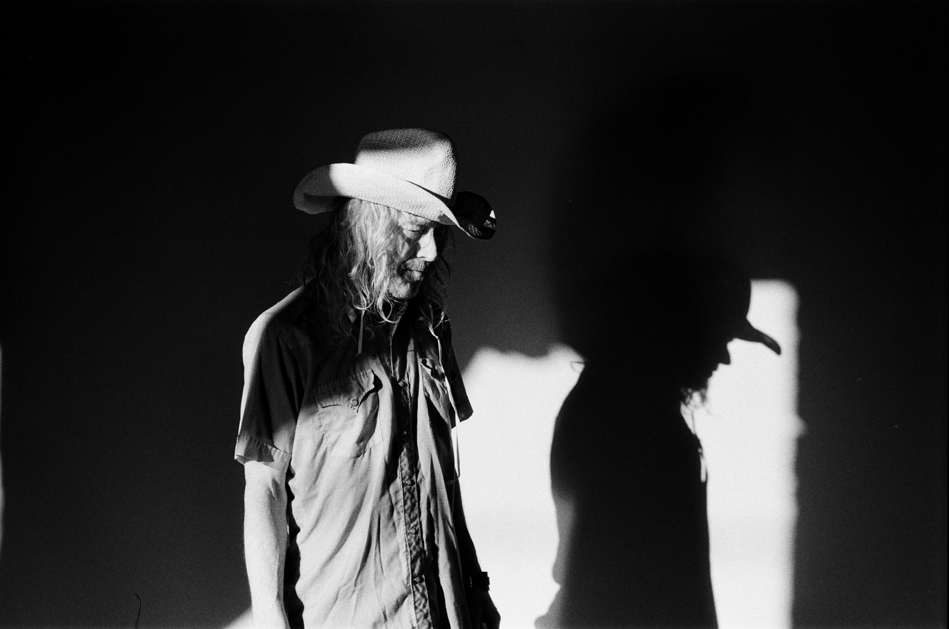 Alan Sparhawk – “JCMF” & “No More Darkness”