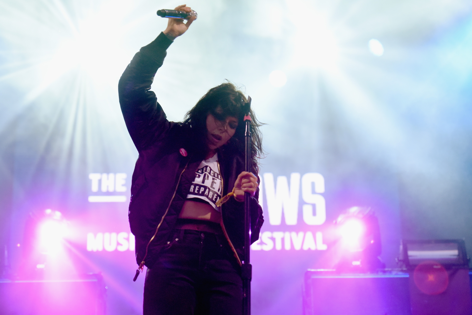 Alexis Krauss Explains Why Sleigh Bells Can’t Easily Walk Away From Wasserman, Spotify, & Ticketmaster