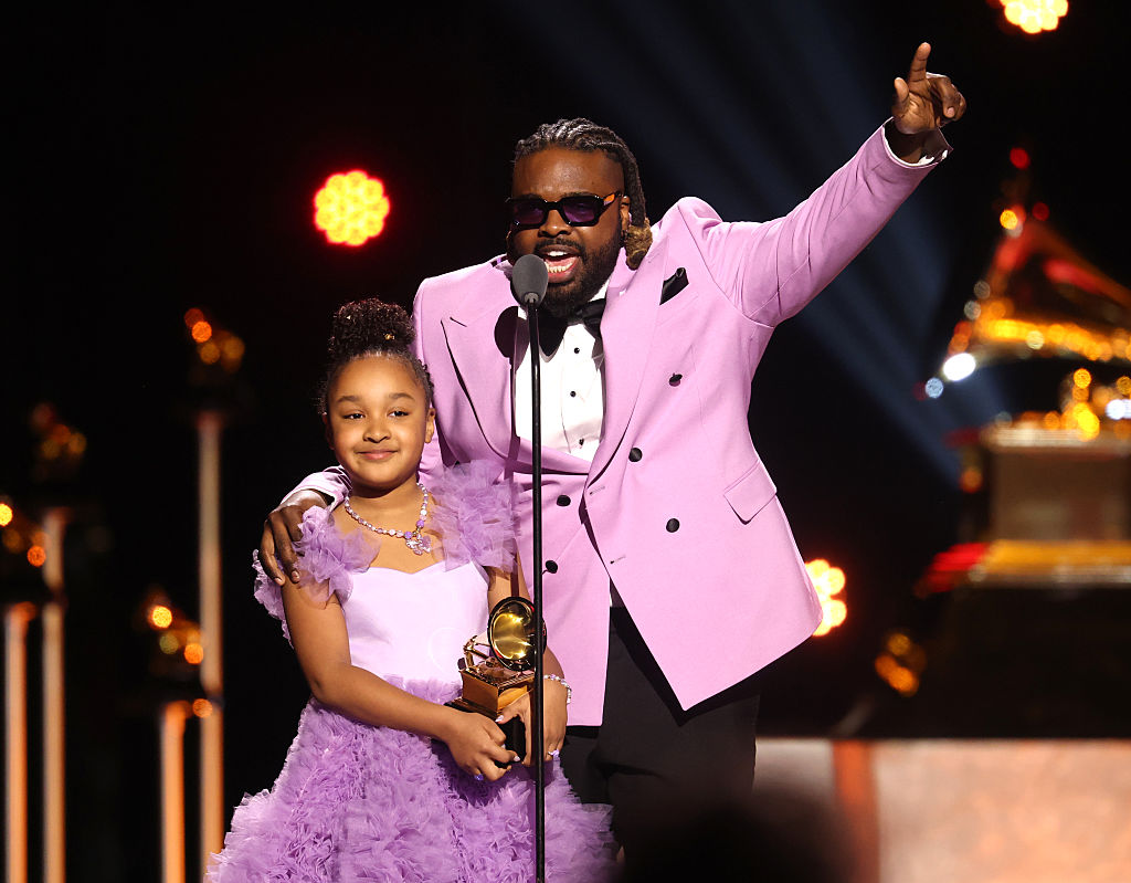 The Grammys Have A New Youngest Winner Ever
