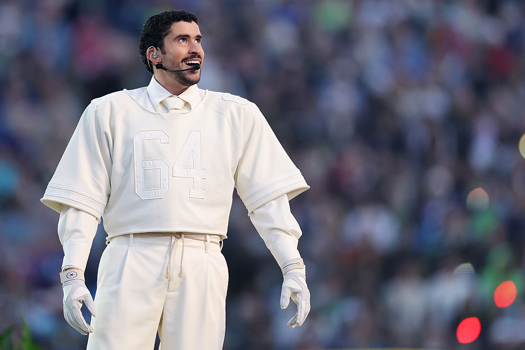 Republican Lawmakers Claim To Launch Investigation Of Bad Bunny’s Super Bowl Halftime Show