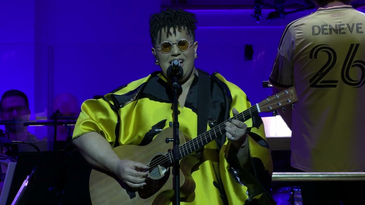 Brittany Howard Covers Tina Turner With The St. Louis Symphony Orchestra