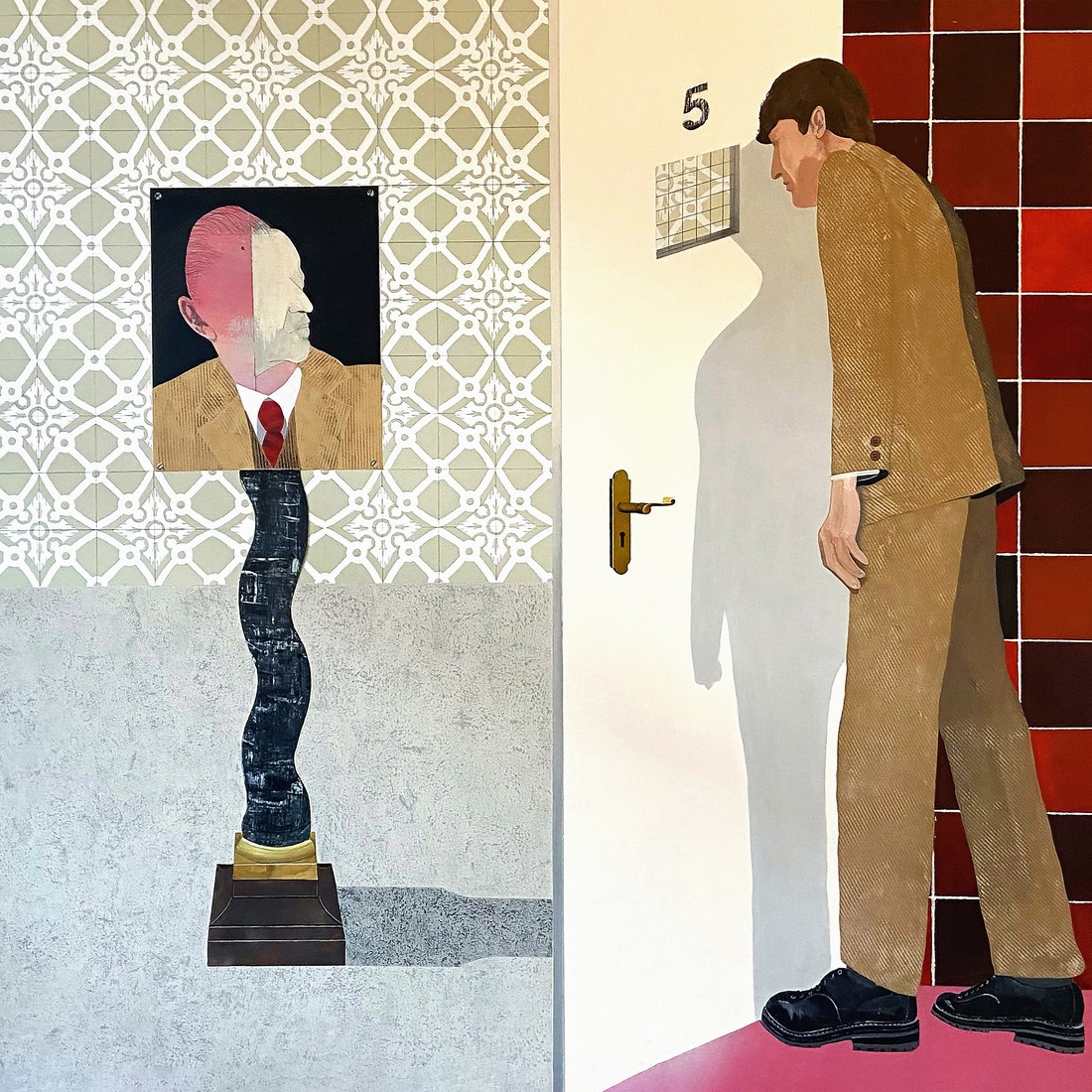 Cola Announce New Album Cost Of Living Adjustment: Hear “Hedgesitting”