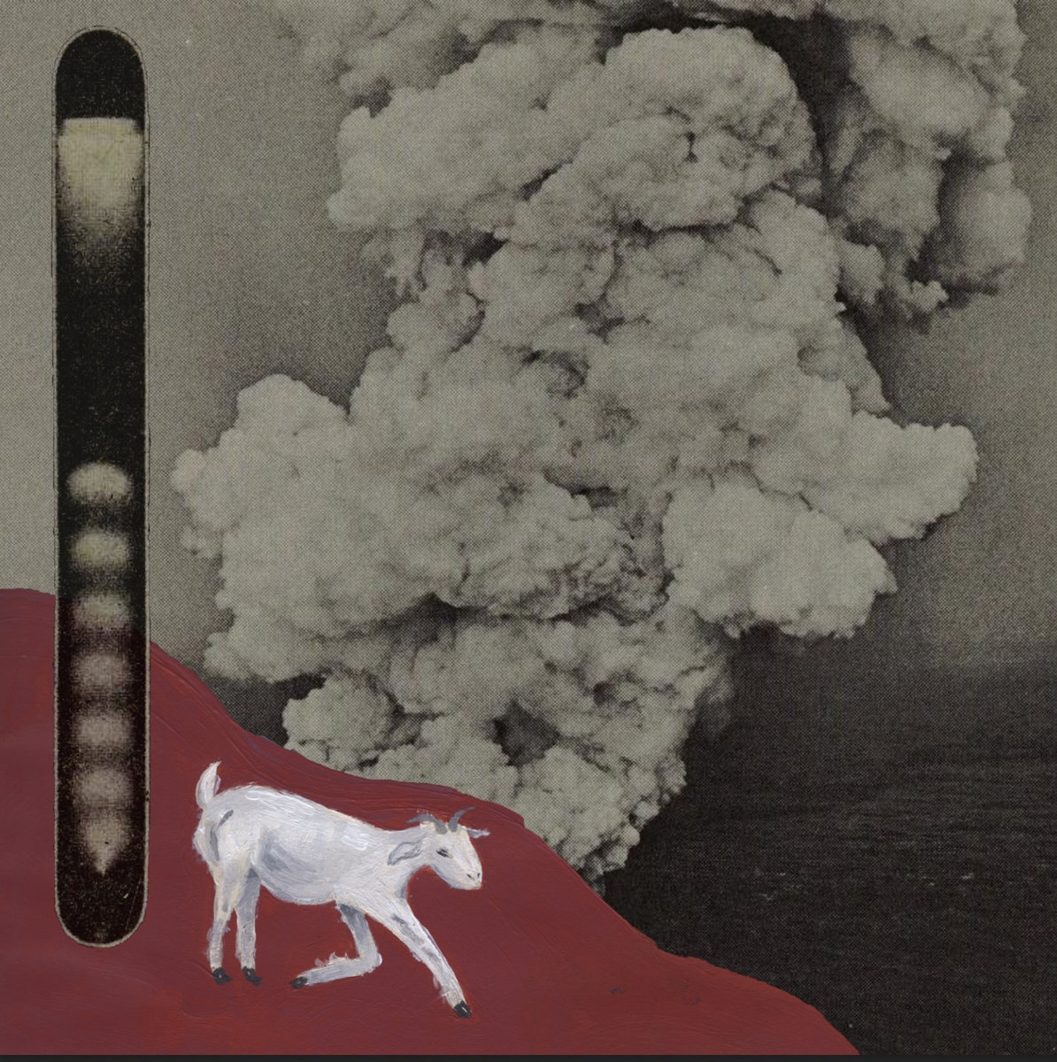 Doll Spirit Vessel – “Dumptruck”