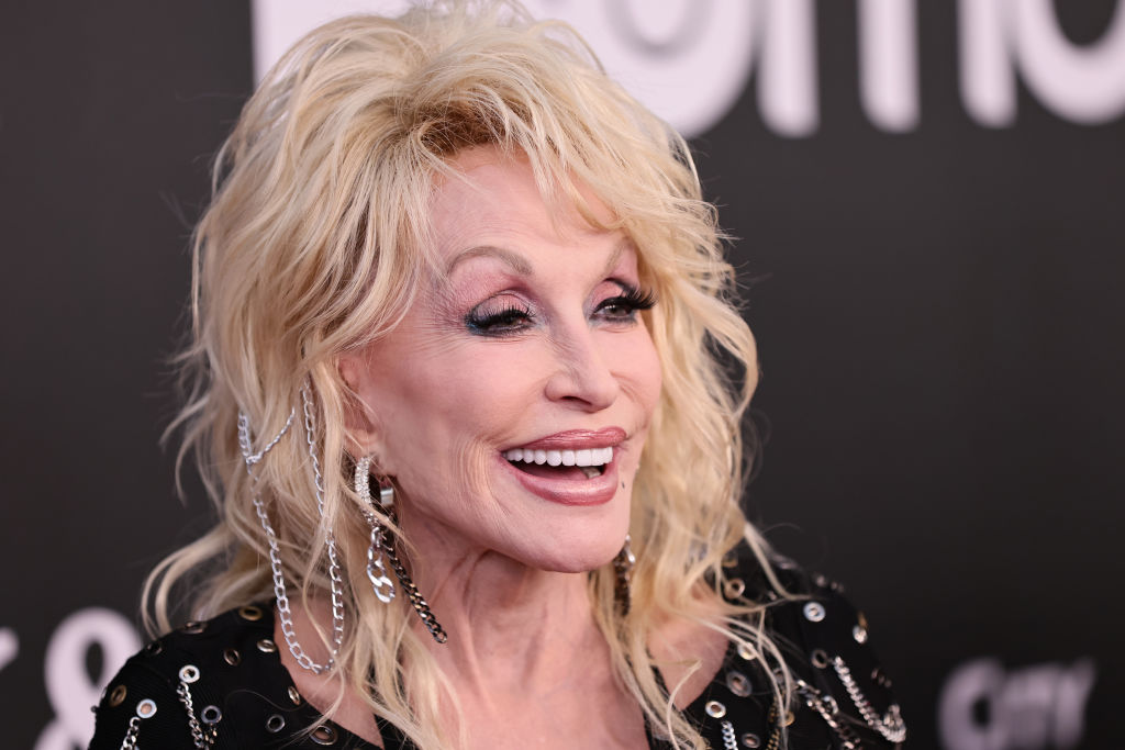 Tennessee Children’s Hospital Renamed After Dolly Parton