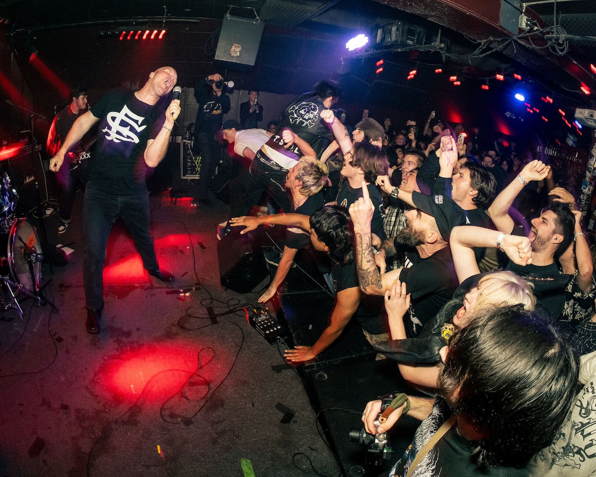 Division Of Mind & Eliminators Bring The Storm Before The Storm