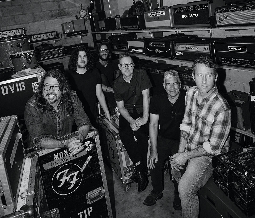 Foo Fighters Preview 11 Songs From New Album