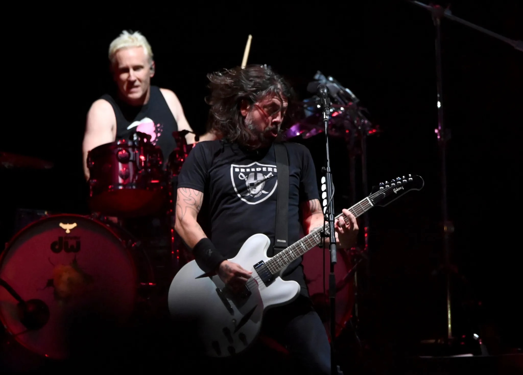 Dave Grohl Breaks His Silence On Firing Josh Freese From Foo Fighters