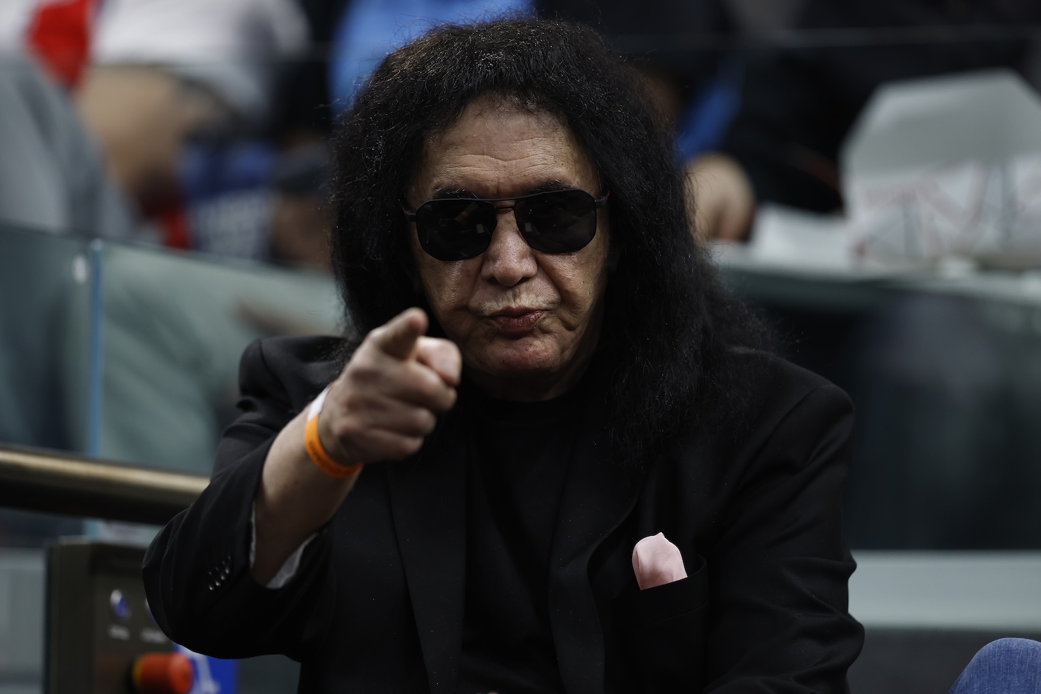 Gene Simmons Is Still Complaining About Rap In The Rock Hall: “I Don’t Come From The Ghetto”
