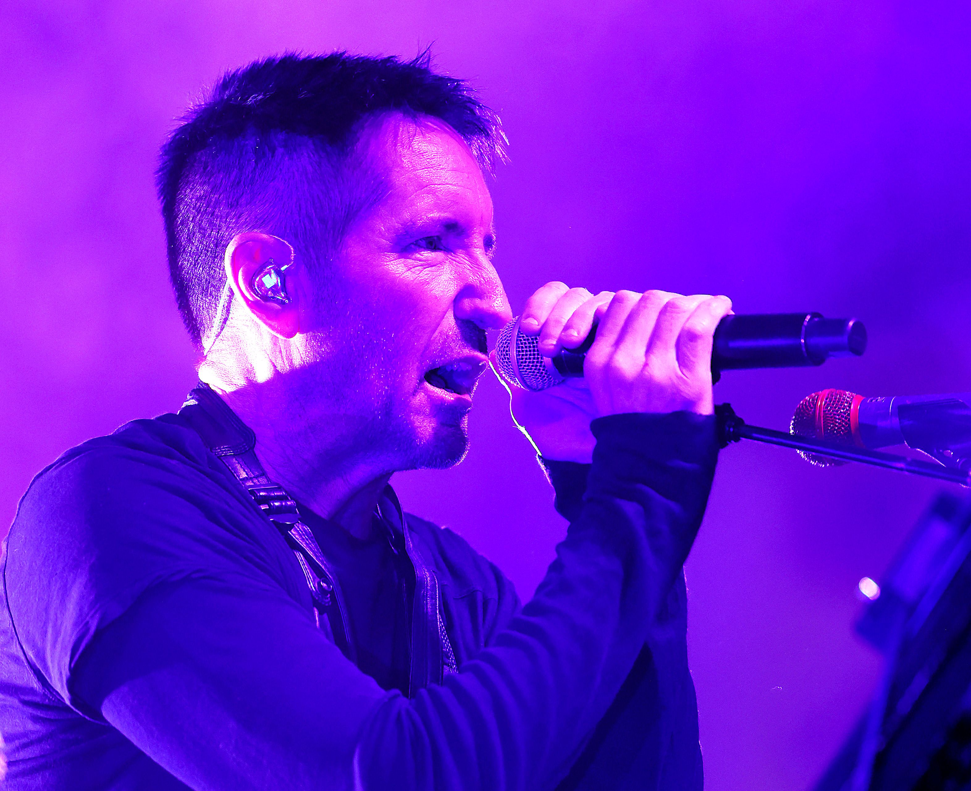 Nine Inch Nails Win First Grammy In 30 Years, Play “Non-Entity” For The First Time In 17 Years