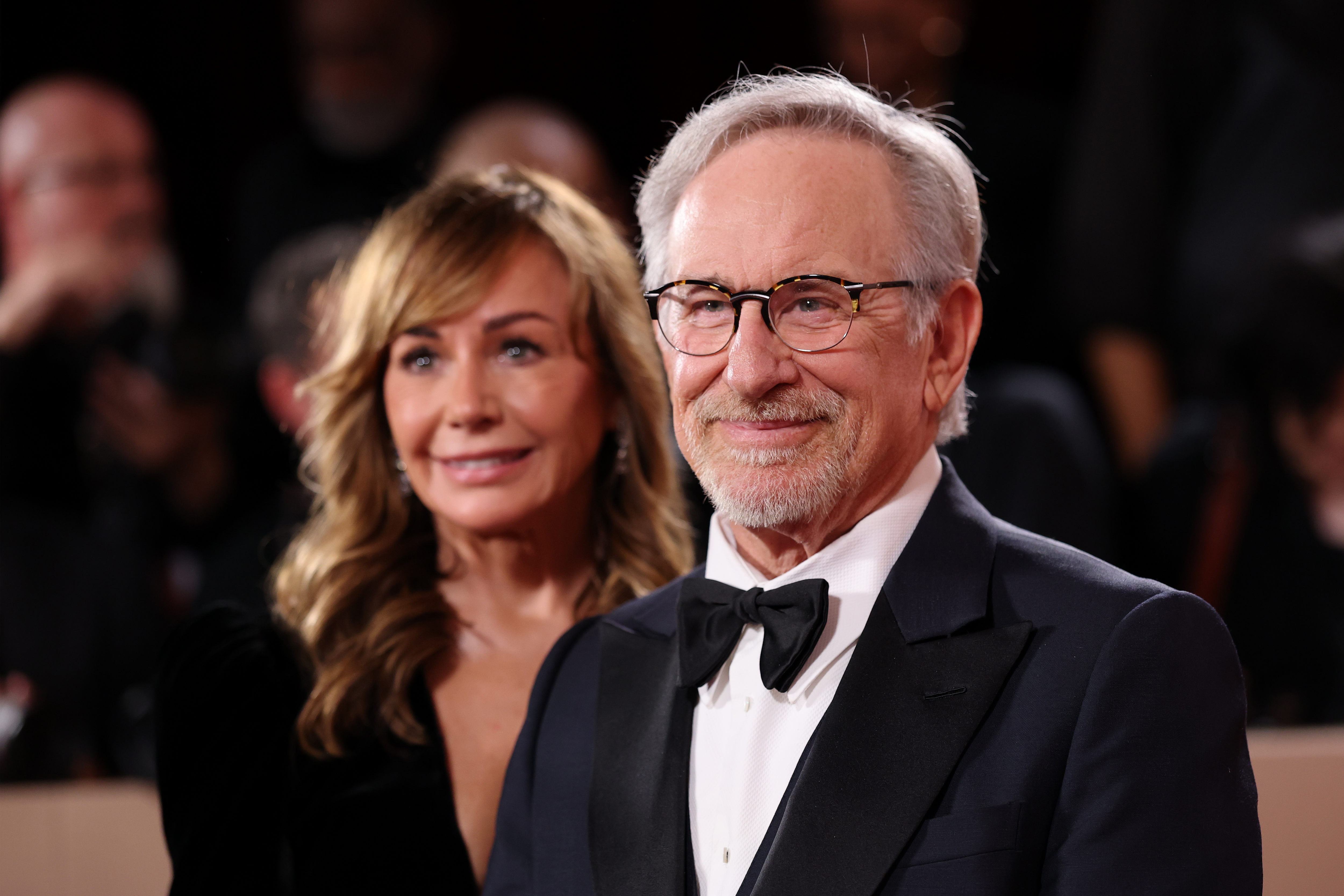 Steven Spielberg Wins First Grammy, Achieving EGOT Status