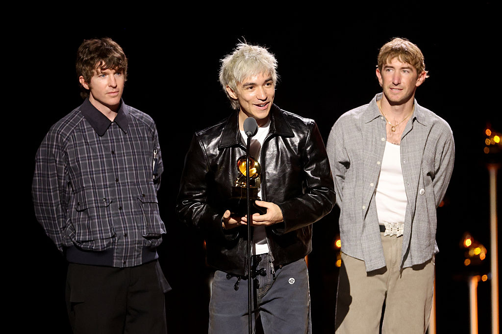 Turnstile Win Their First Grammys